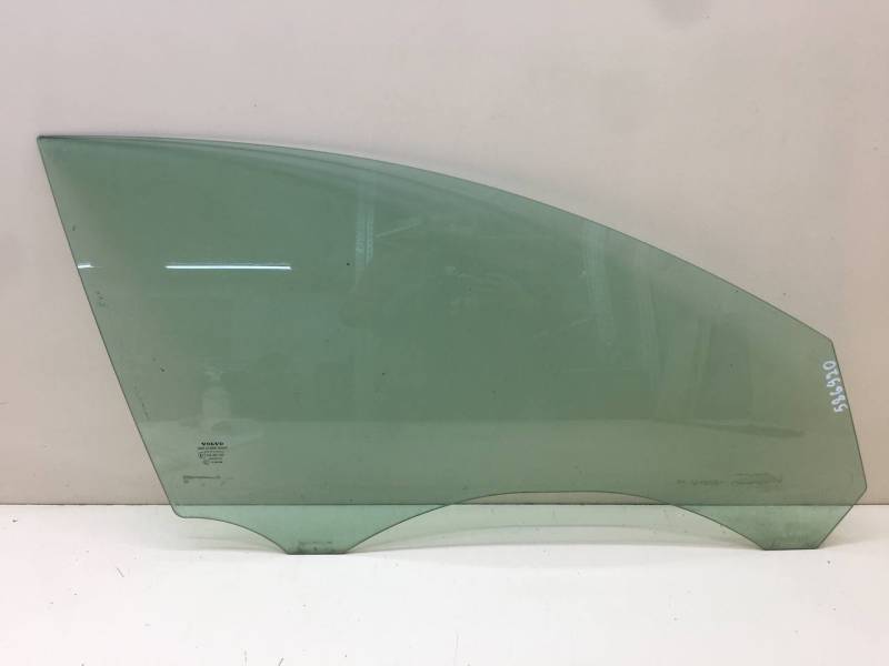 Стекло двери передней правой Volvo S40 (MS) 2004-2012