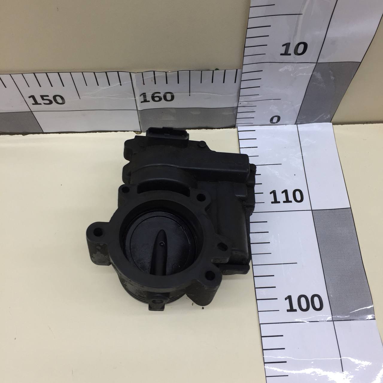 Заслонка дроссельная электрическая Peugeot 308 2007>