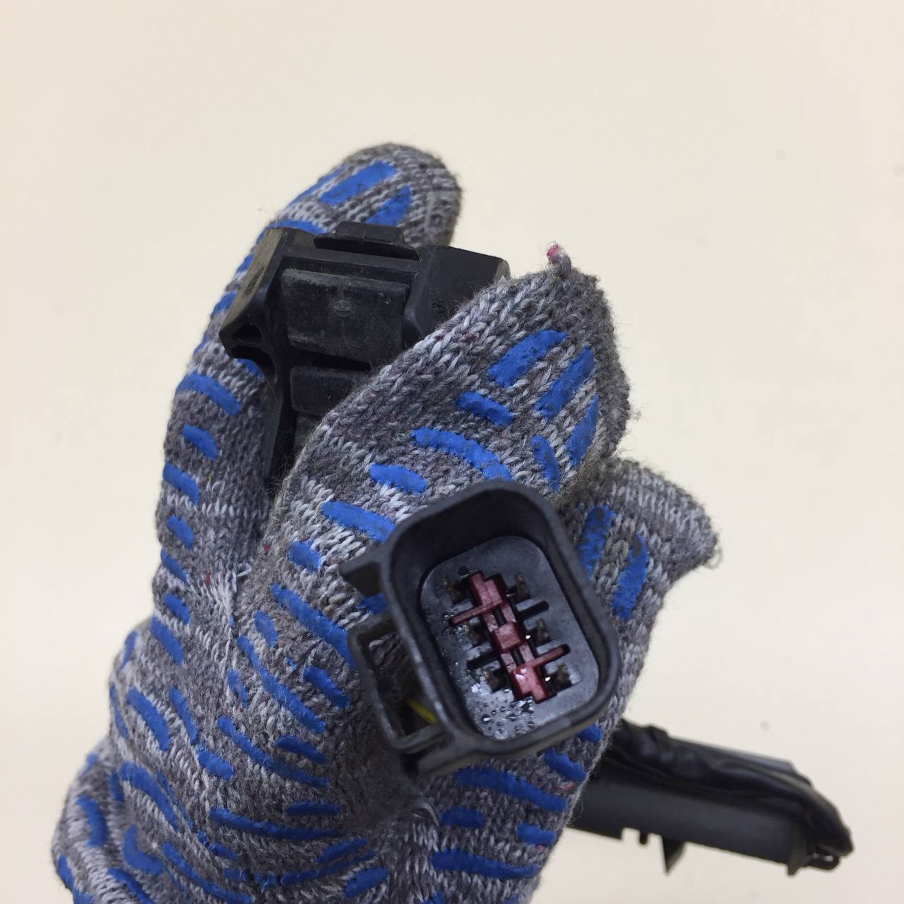 Ручка двери задней наружная левая Jaguar XF 2007-2015