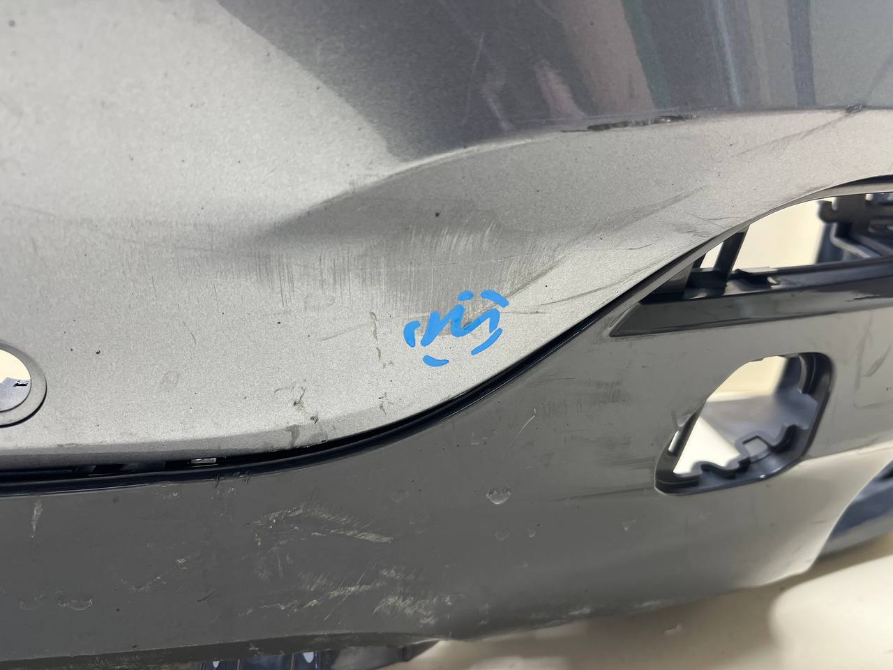 Бампер задний BMW X6 F16/F86 2014-2020