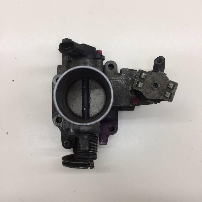 Заслонка дроссельная механическая Mazda 323 (BJ) 1998-2003