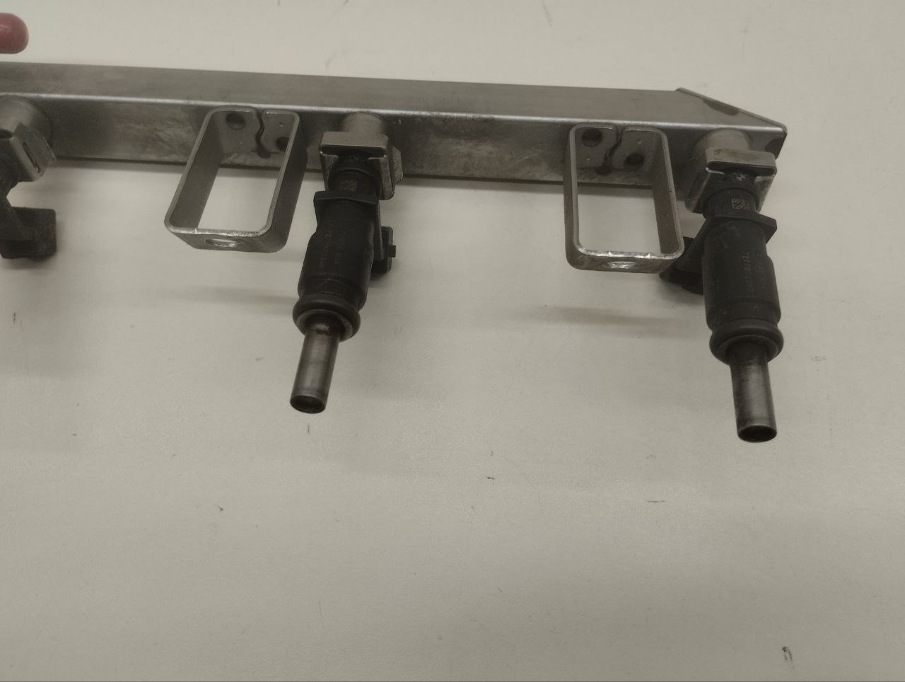 Рейка топливная (рампа) BMW X3 E83 2004-2010