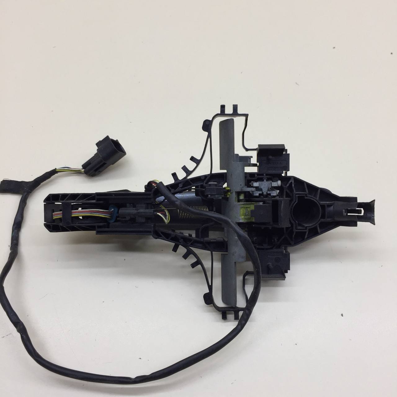 Ручка двери передней наружная правая Jaguar XF 2007-2015