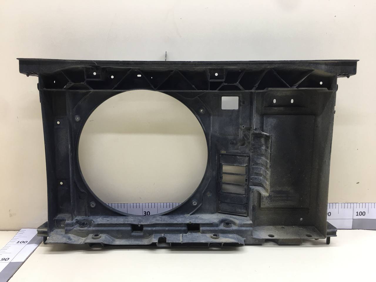 Панель передняя Peugeot 308 2007>