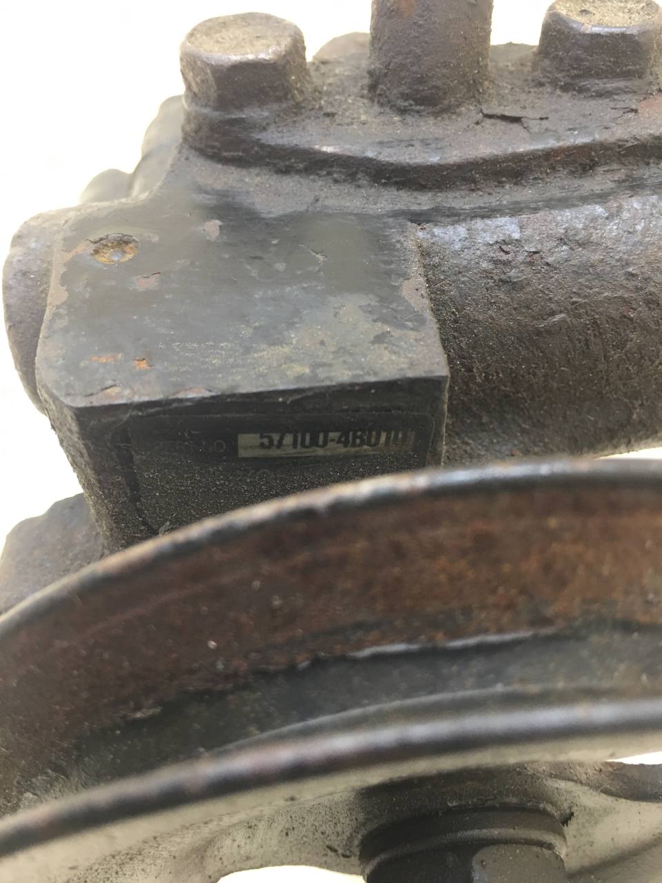 Насос гидроусилителя (электрогидроусилитель, ЭГУР) Hyundai Porter 1998-2010