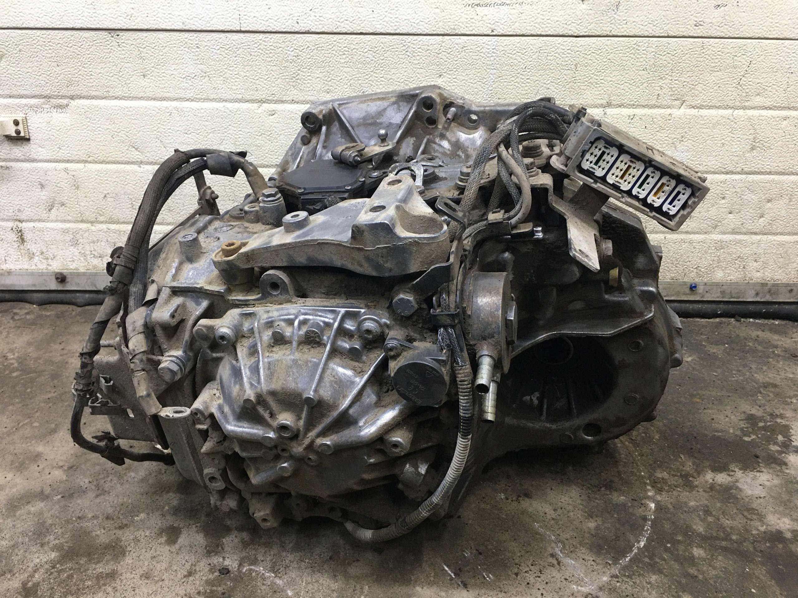 АКПП (автоматическая коробка переключения передач) Peugeot 208 2012>