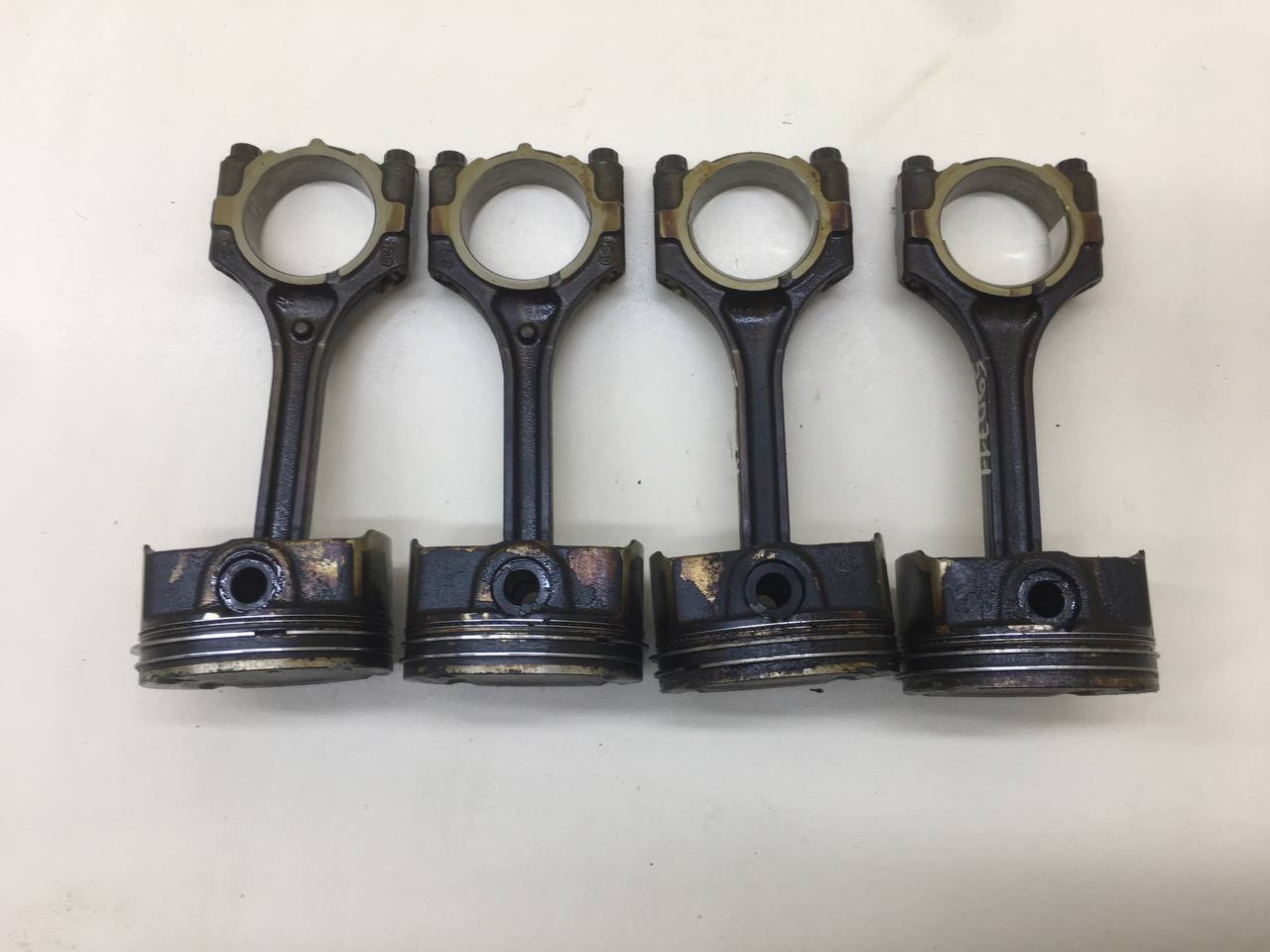 Шатун Kia Ceed (JD) 2012-2018