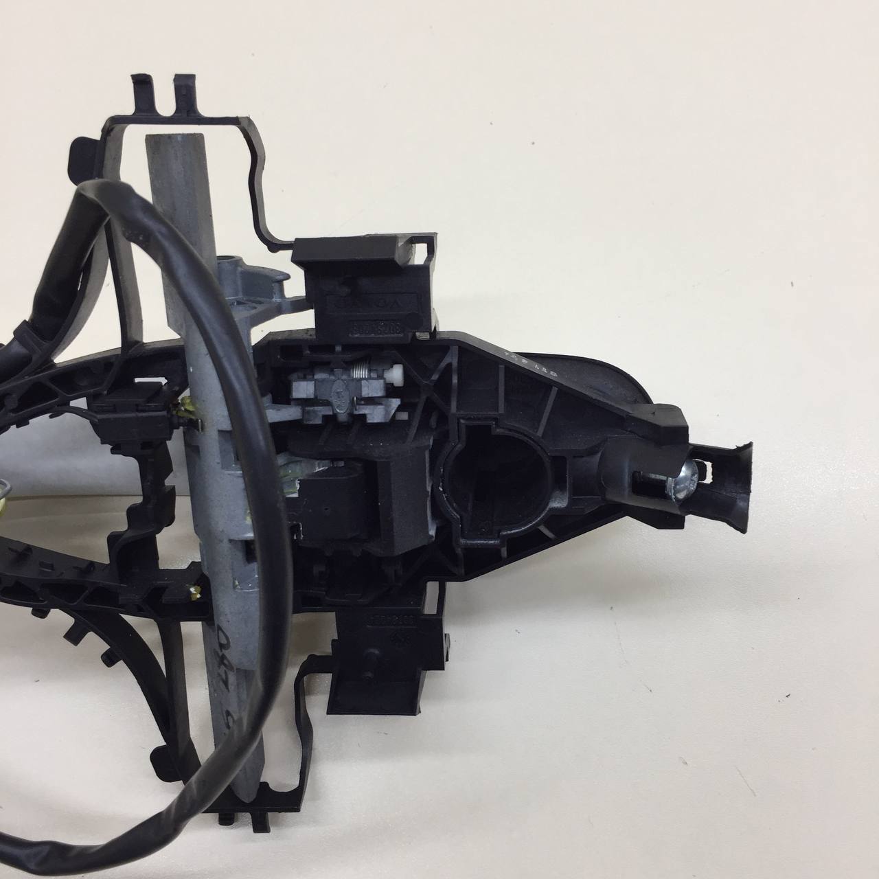 Ручка двери задней наружная левая Jaguar XF 2007-2015