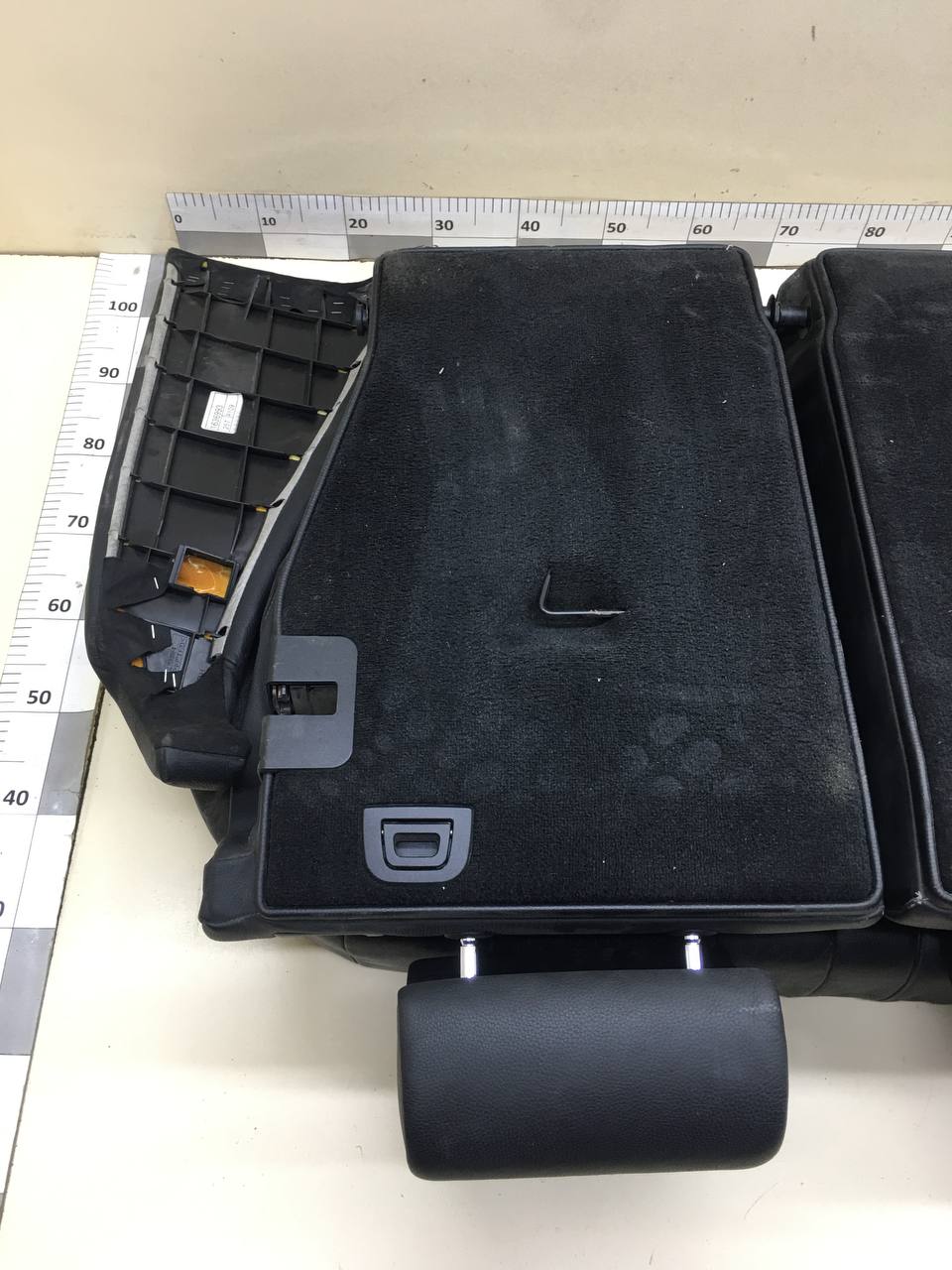 Сиденье (комплект) BMW X6 E71 2008-2014