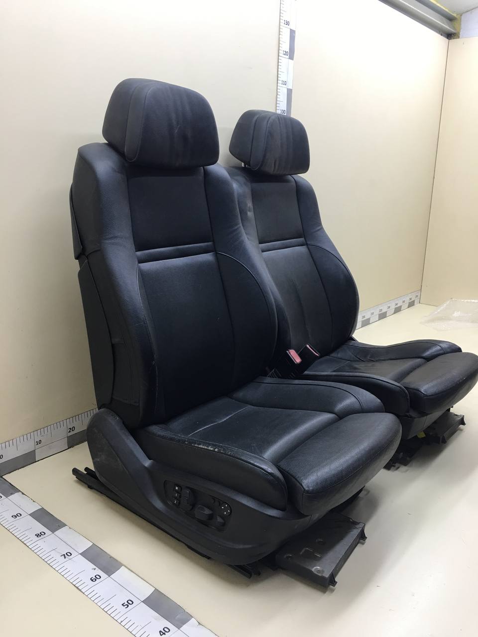 Сиденье (комплект) BMW X6 E71 2008-2014