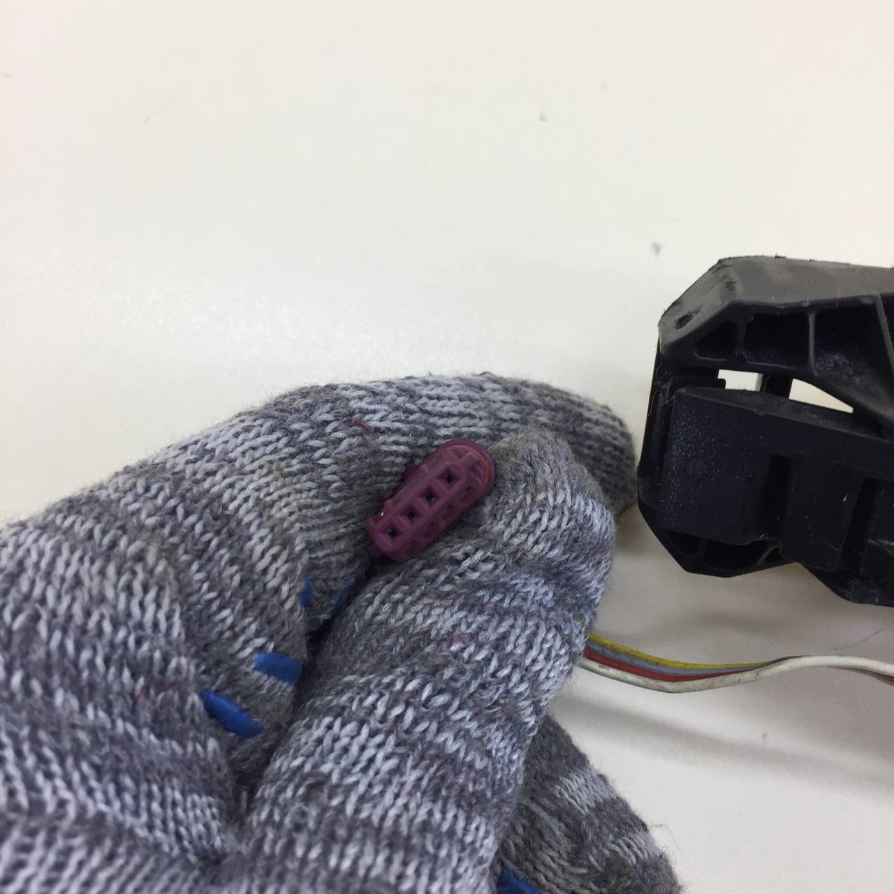 Ручка двери задней наружная правая Jaguar XF 2007-2015