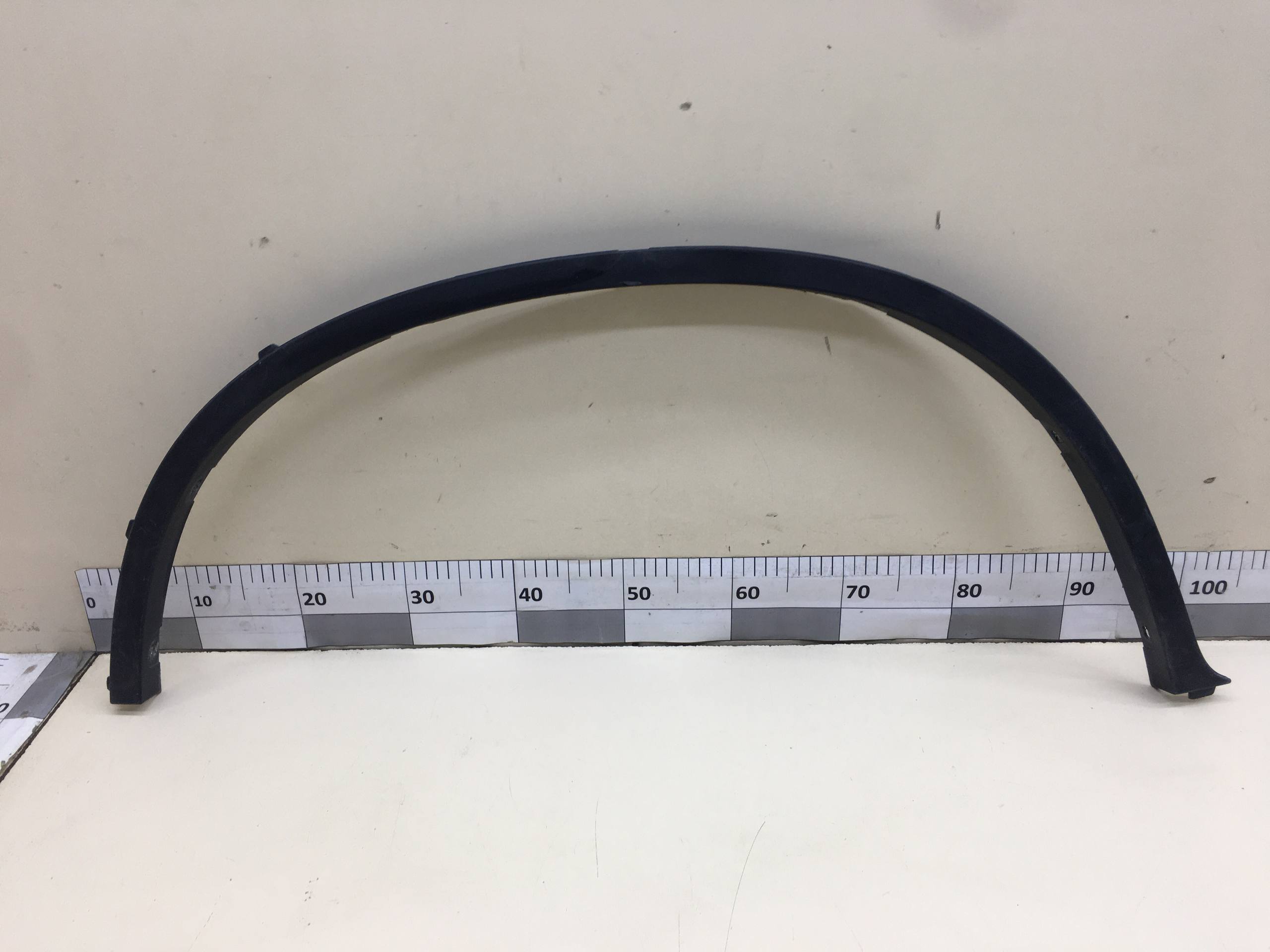 Накладка заднего крыла правого BMW X6 E71 2008-2014