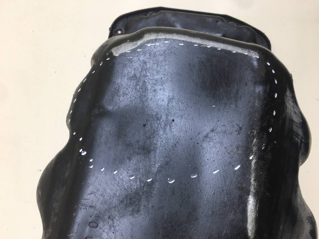 Поддон масляный двигателя Peugeot 308 2007>