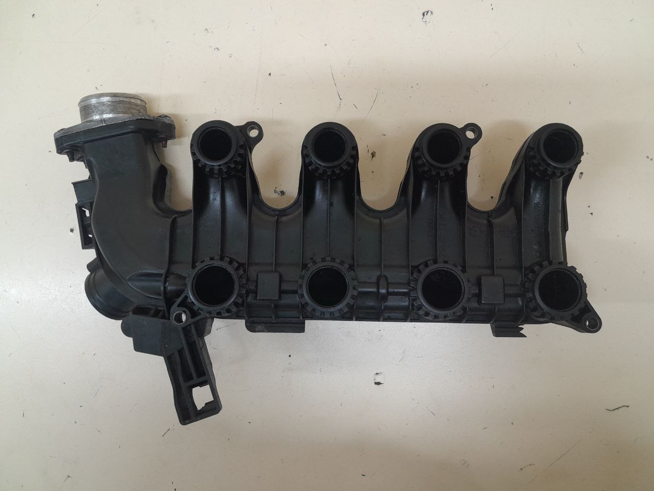 Коллектор впускной Citroen Grand C4 Picasso 2006-2014