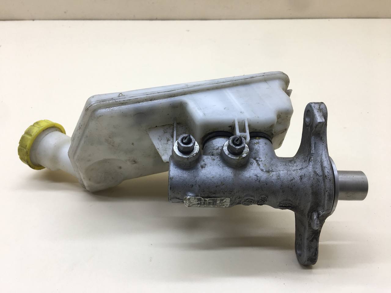 Цилиндр тормозной главный Citroen C-Elysee 2012-2017