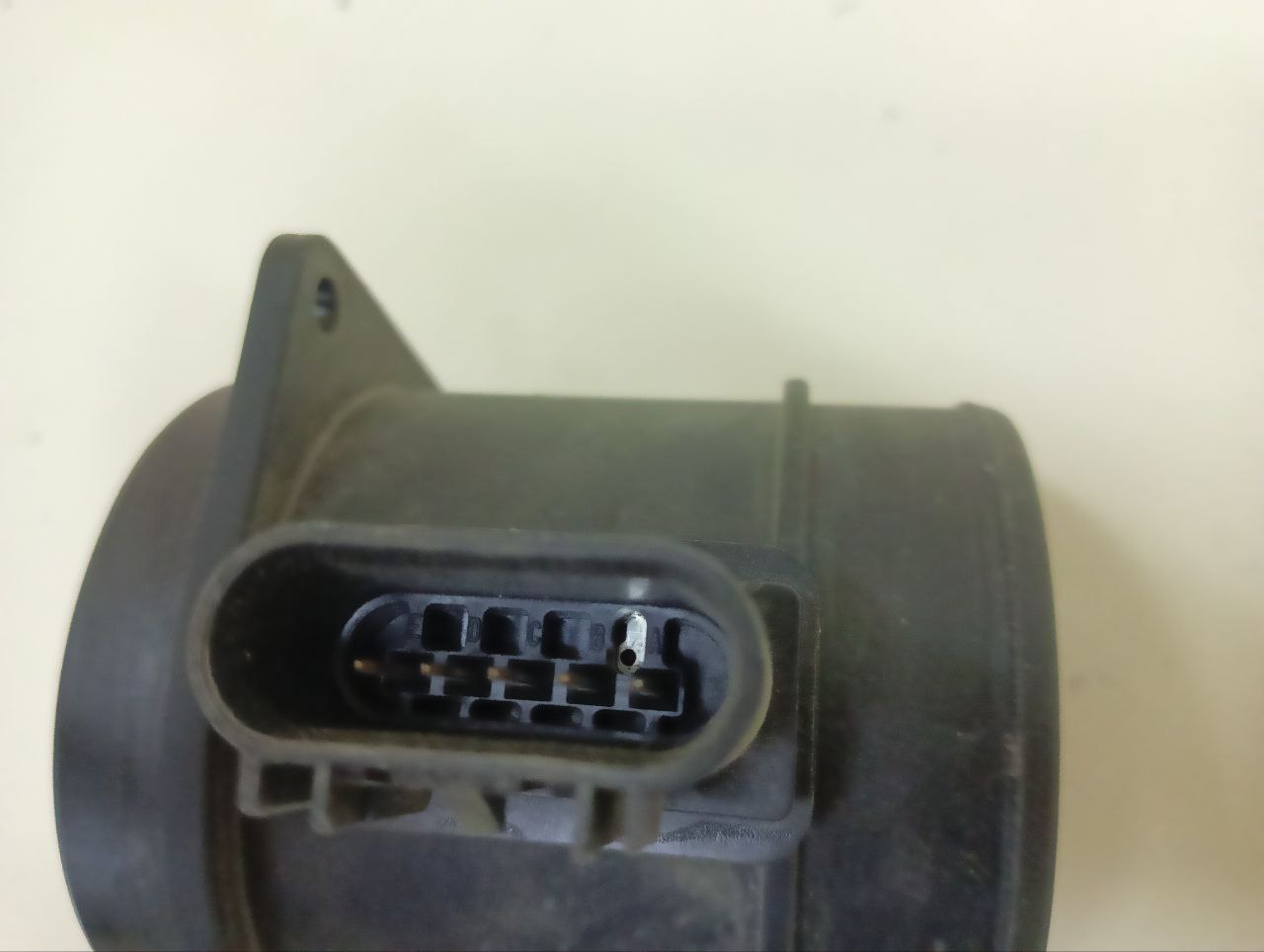 Датчик расхода воздуха (массметр, дмрв) Cadillac CTS 2002-2007