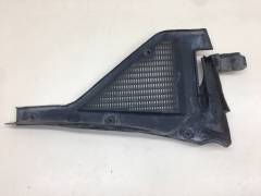 Решетка стеклооч. (планка под лобовое стекло, жабо) BMW X5 E70 2007-2013