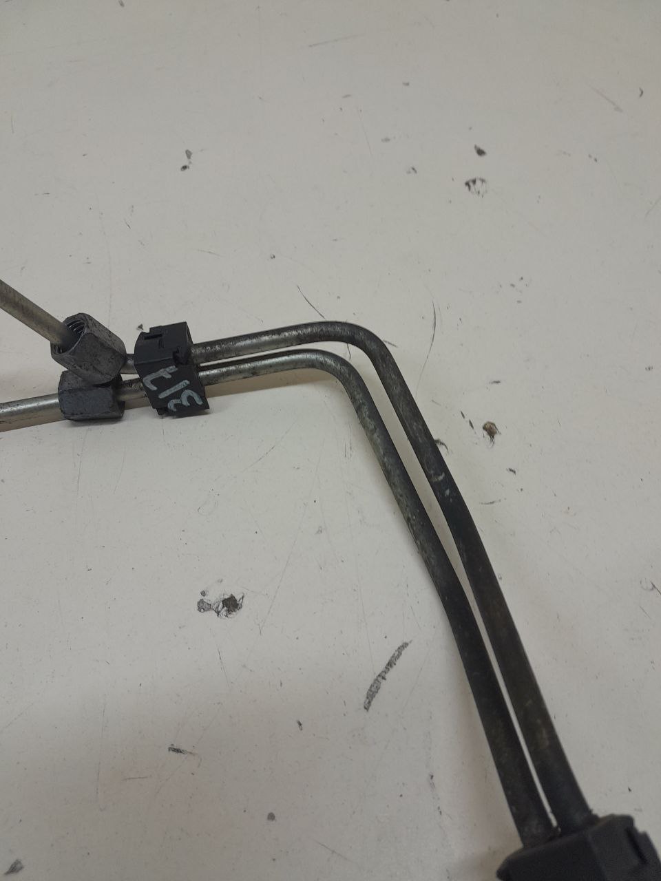 Трубка ТНВД Citroen Grand C4 Picasso 2006-2014