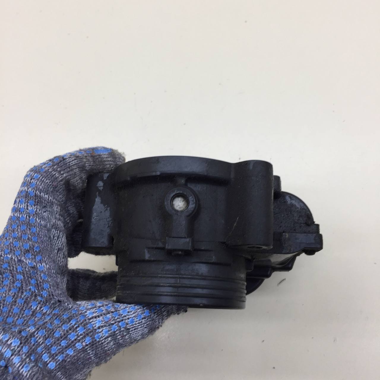 Заслонка дроссельная электрическая Peugeot 308 2007>