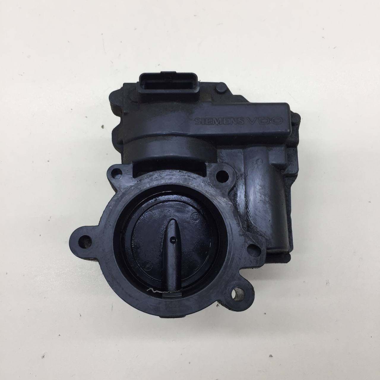 Заслонка дроссельная электрическая Peugeot 308 2007>