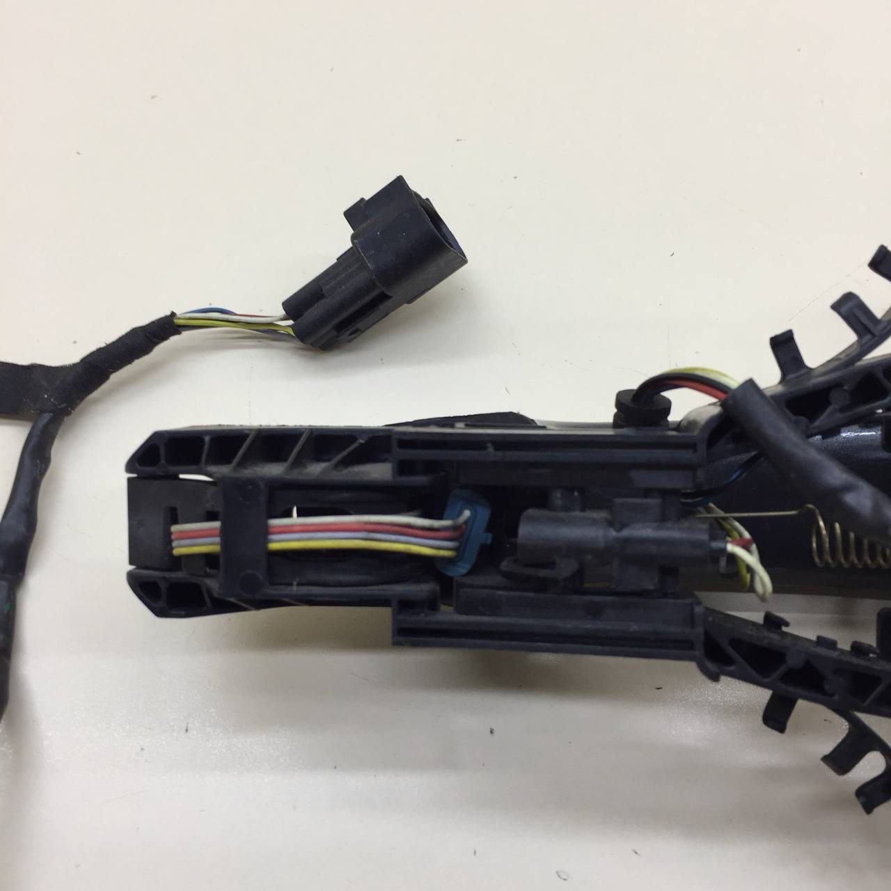 Ручка двери передней наружная правая Jaguar XF 2007-2015