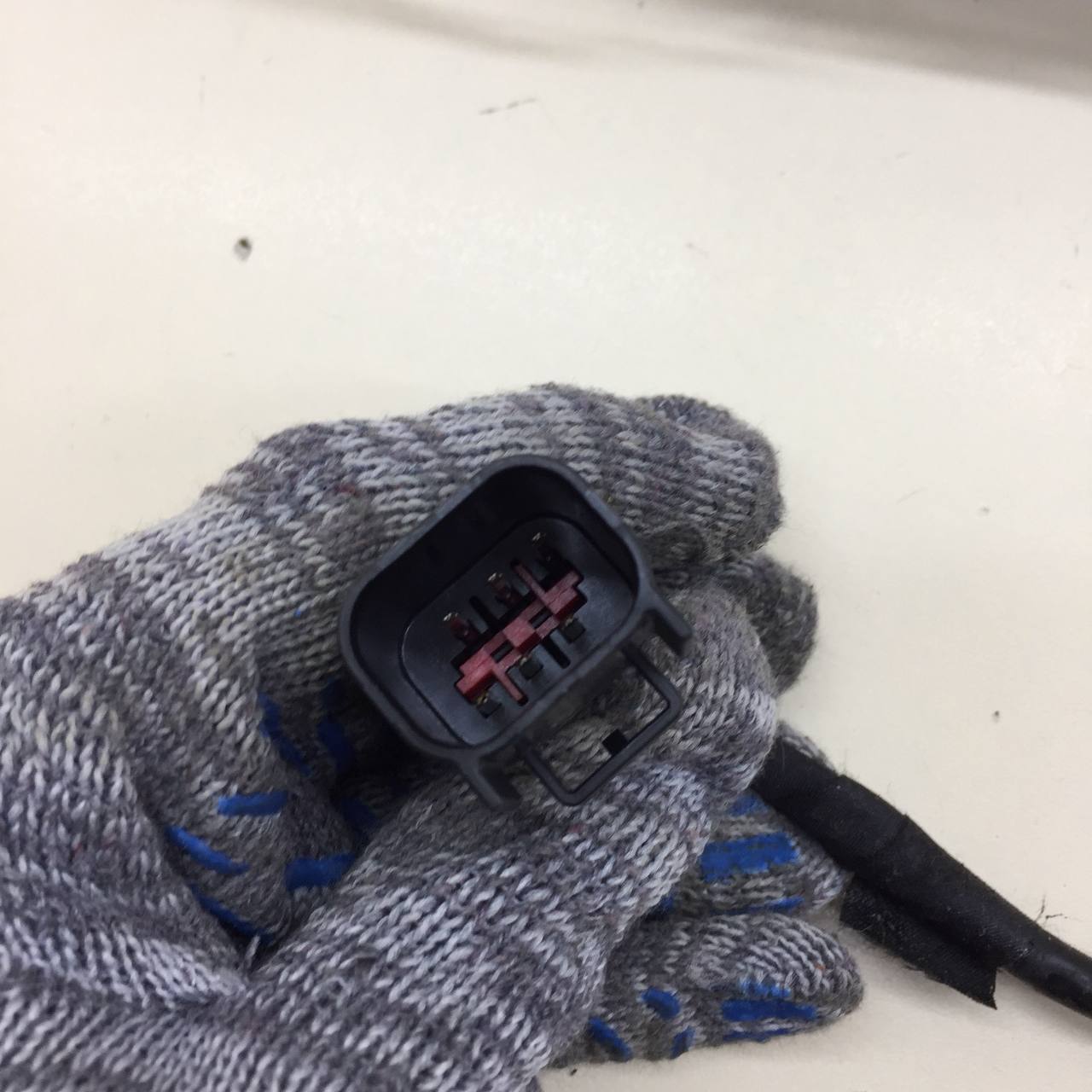 Ручка двери задней наружная правая Jaguar XF 2007-2015