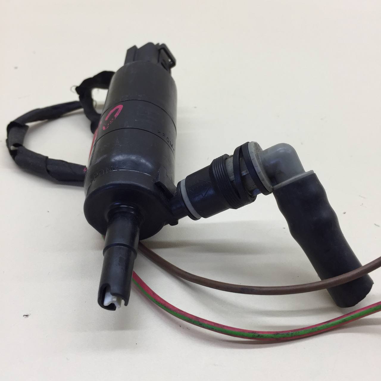 Насос омывателя фар BMW 1-series F20/F21 2011>