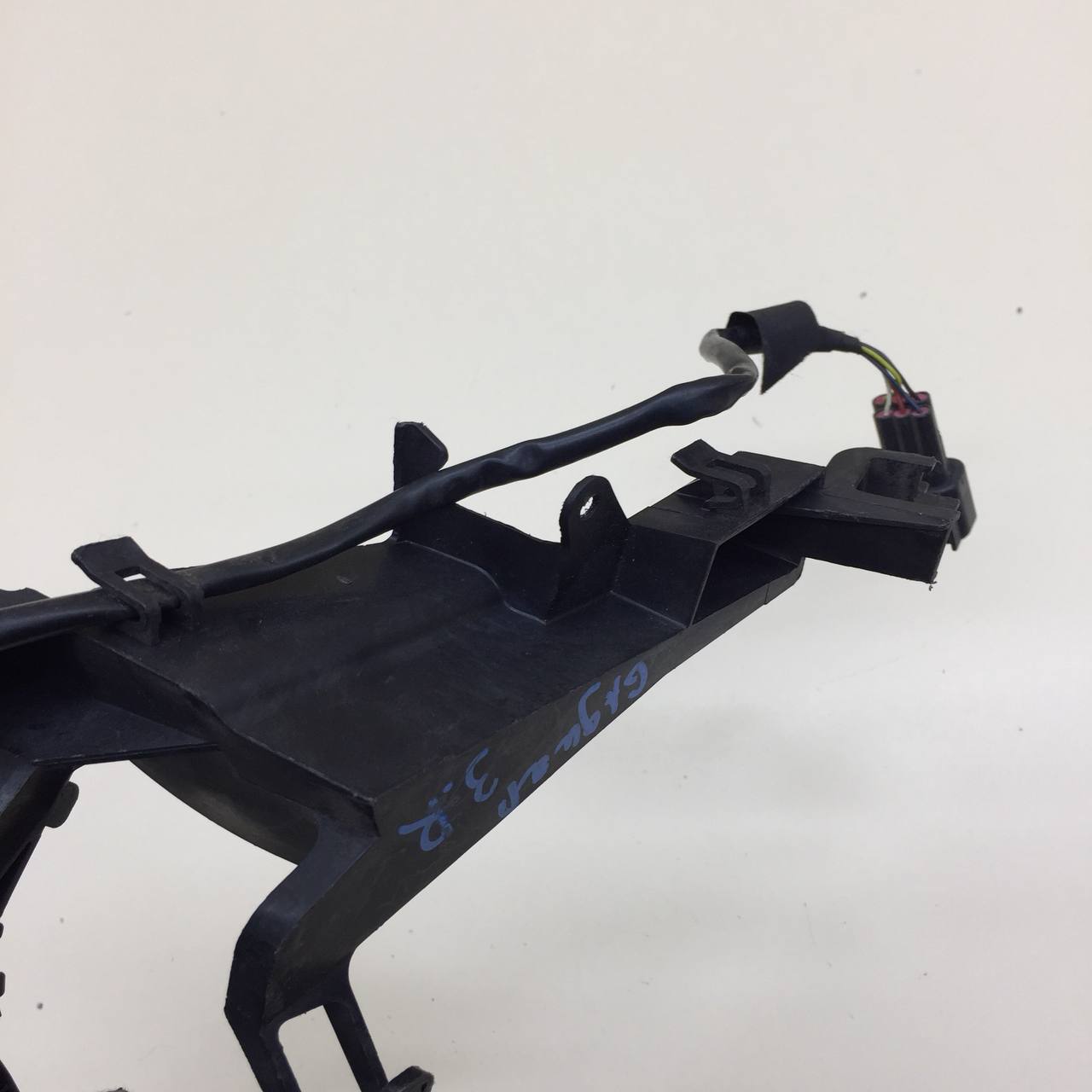 Ручка двери задней наружная правая Jaguar XF 2007-2015