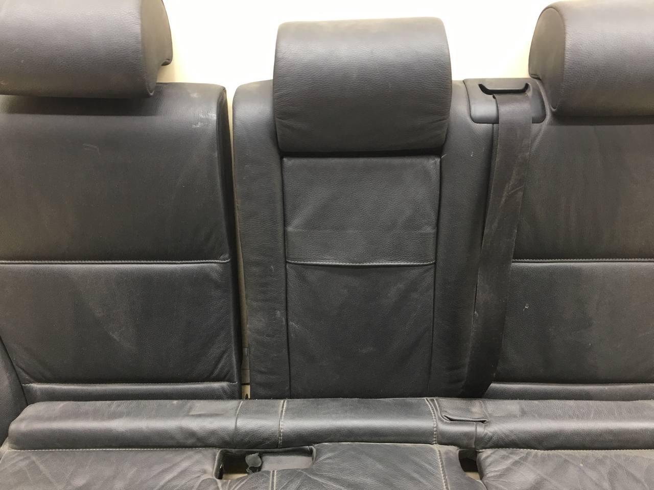 Сиденье (комплект) BMW X6 E71 2008-2014