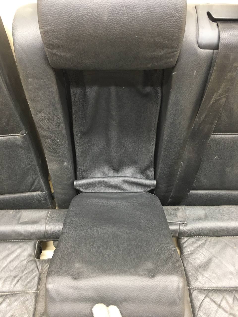 Сиденье (комплект) BMW X6 E71 2008-2014