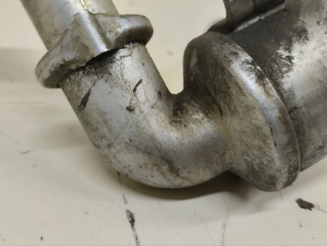 Радиатор системы EGR Citroen Grand C4 Picasso 2006-2014