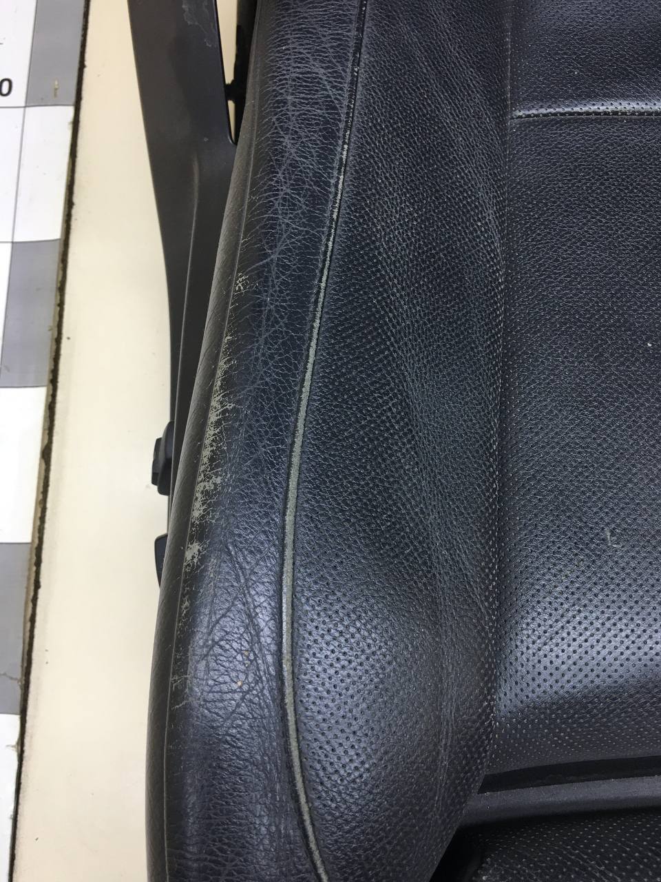 Сиденье (комплект) BMW X6 E71 2008-2014