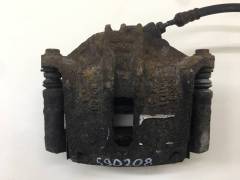 Суппорт передний левый Peugeot 207 2006-2013