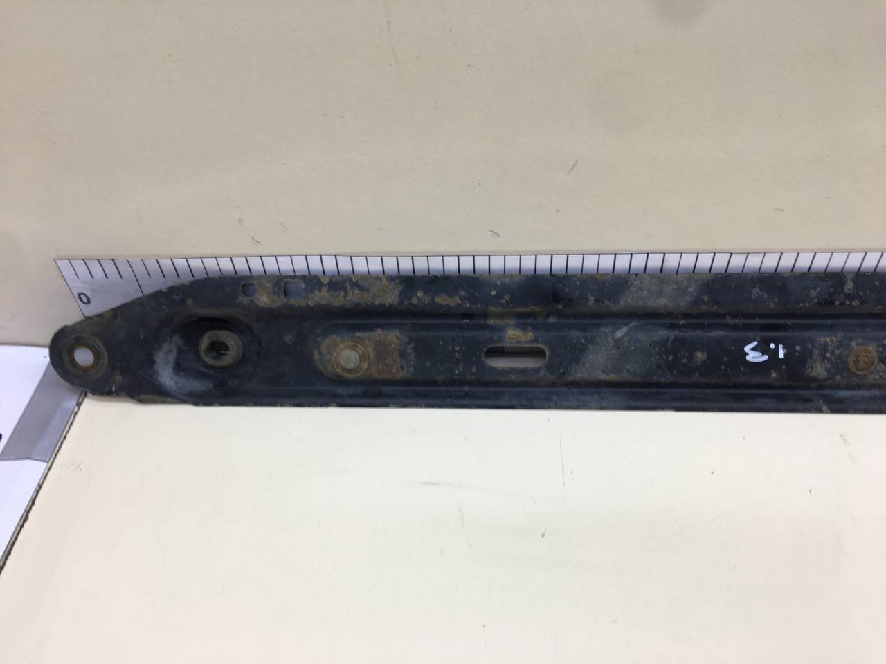 Балка подрадиаторная Peugeot 308 2007>