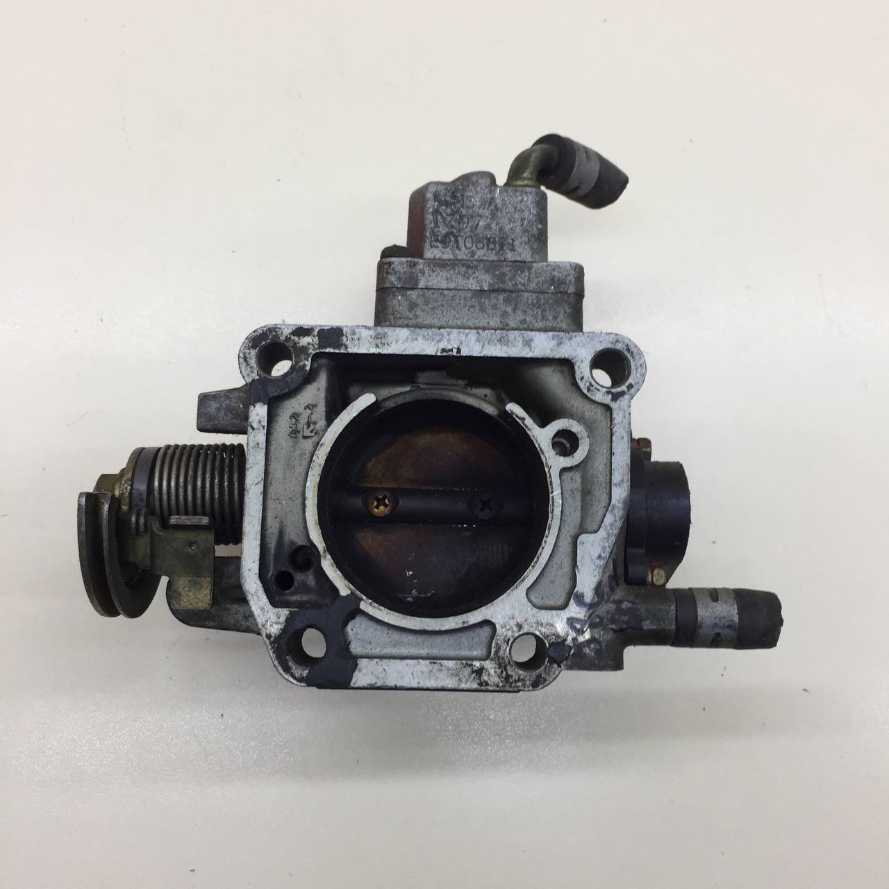 Заслонка дроссельная механическая Mazda 323 (BJ) 1998-2003