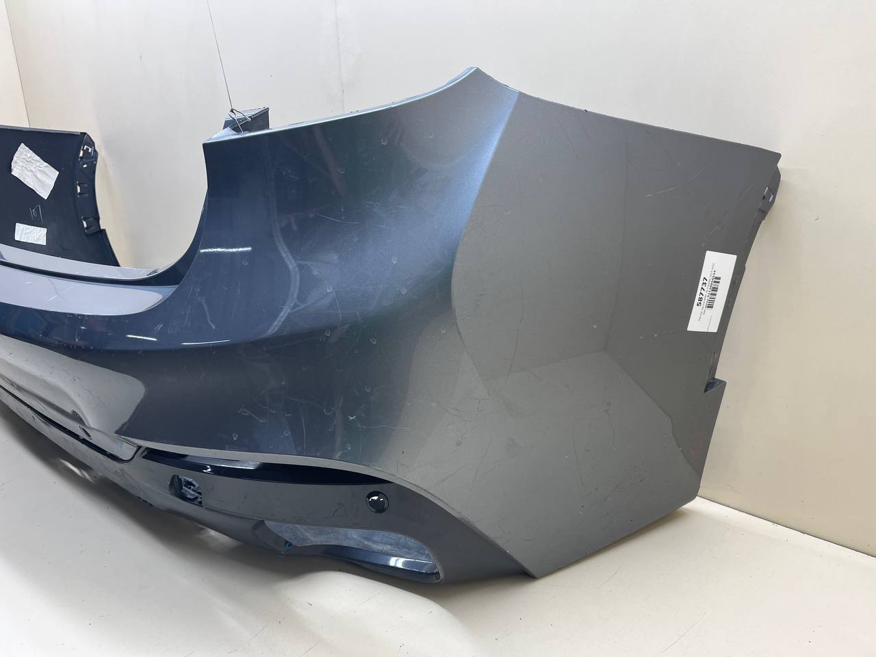 Бампер задний BMW X6 F16/F86 2014-2020