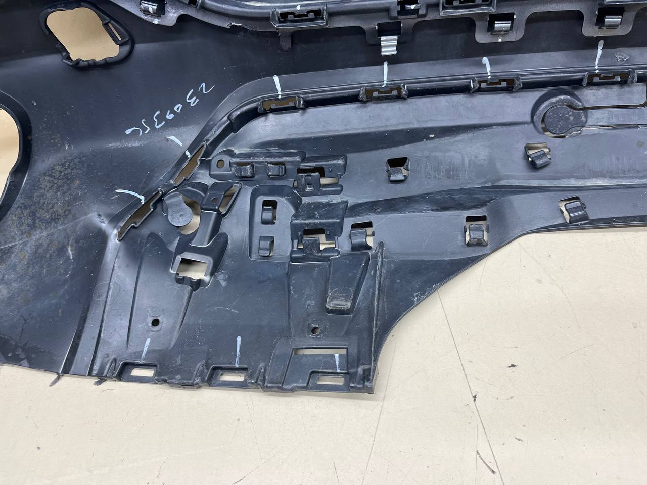 Бампер задний BMW X6 F16/F86 2014-2020