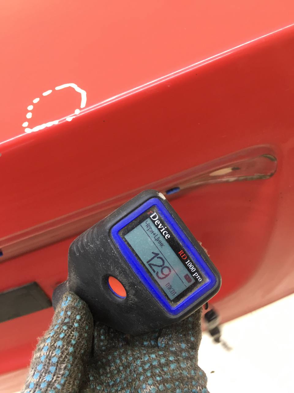 Крышка багажника Volvo S40 (MS) 2004-2012