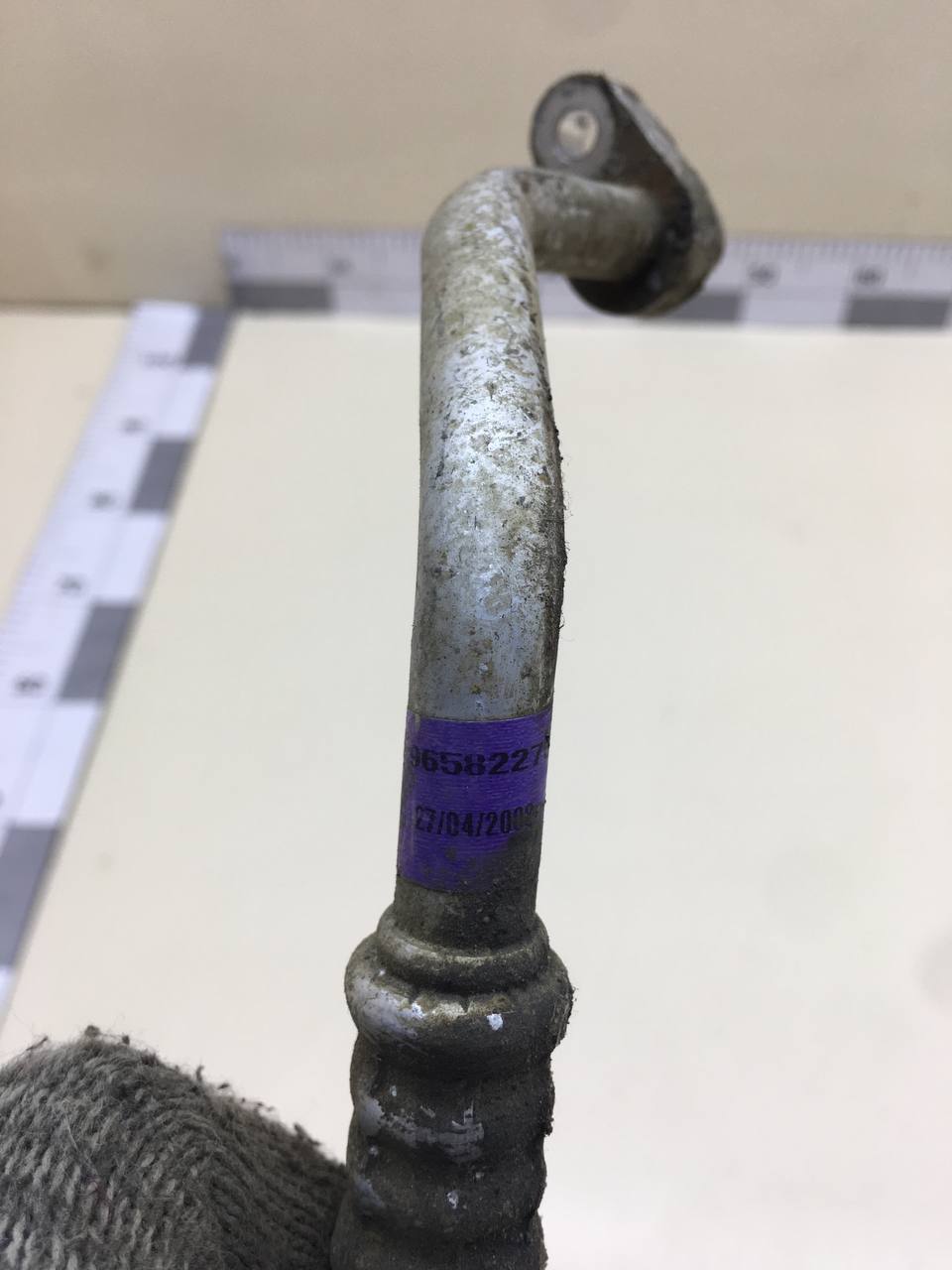 Трубка кондиционера Peugeot 308 2007>