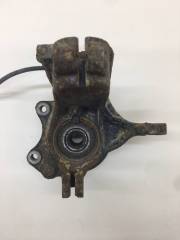 Кулак поворотный передний правый Peugeot 207 2006-2013