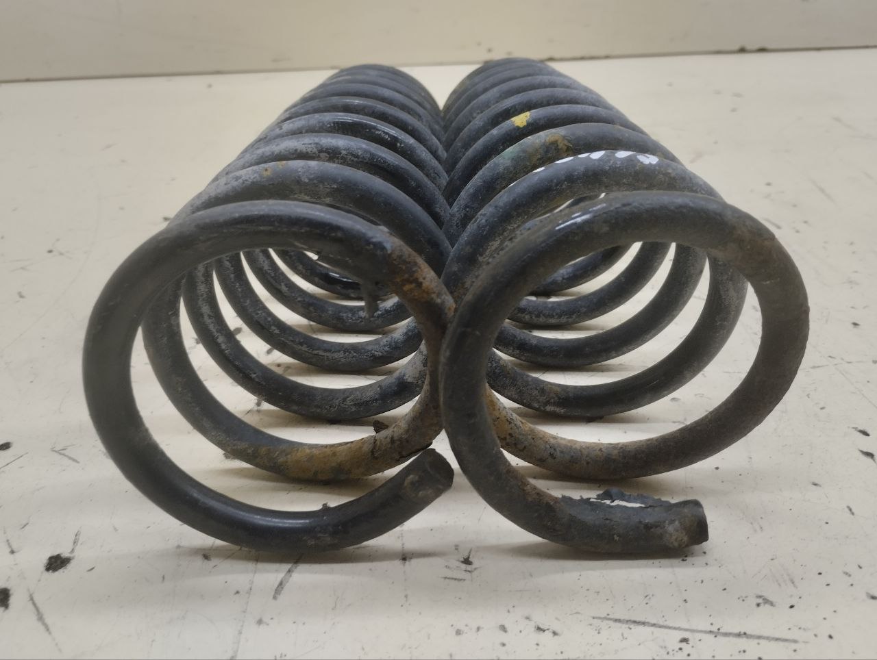 Пружина задняя Hyundai i30 (FD) 2007-2012