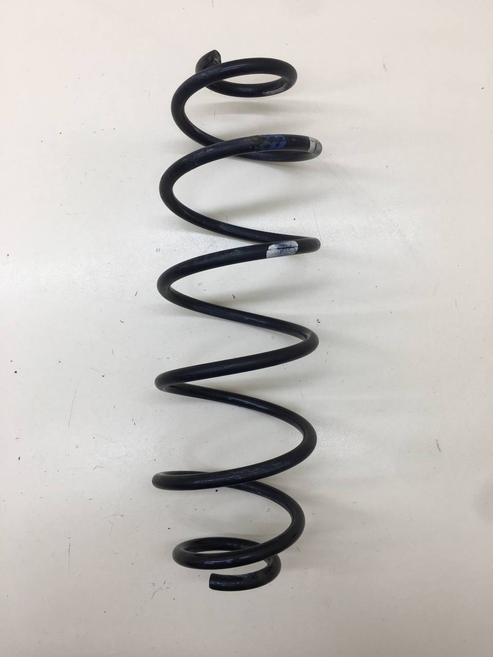 Пружина задняя Citroen C3 2009-2016