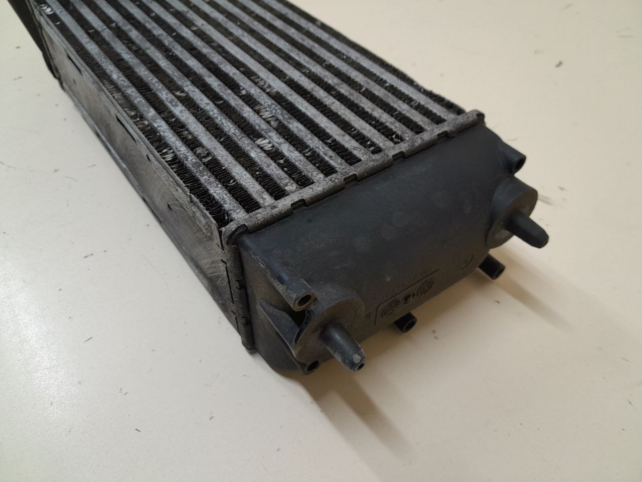 Интеркулер Citroen Grand C4 Picasso 2006-2014