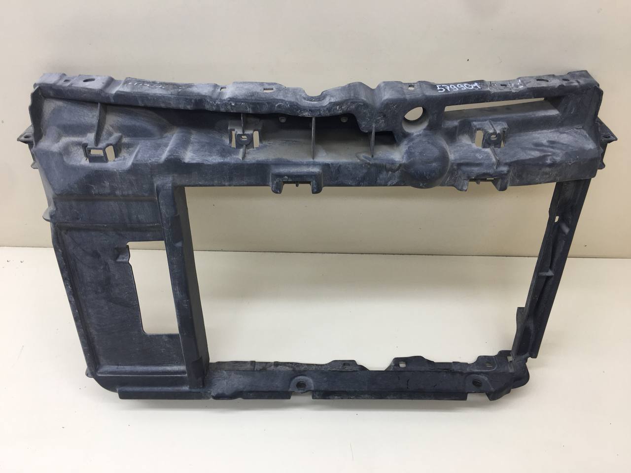 Панель передняя Peugeot 207 2006-2013