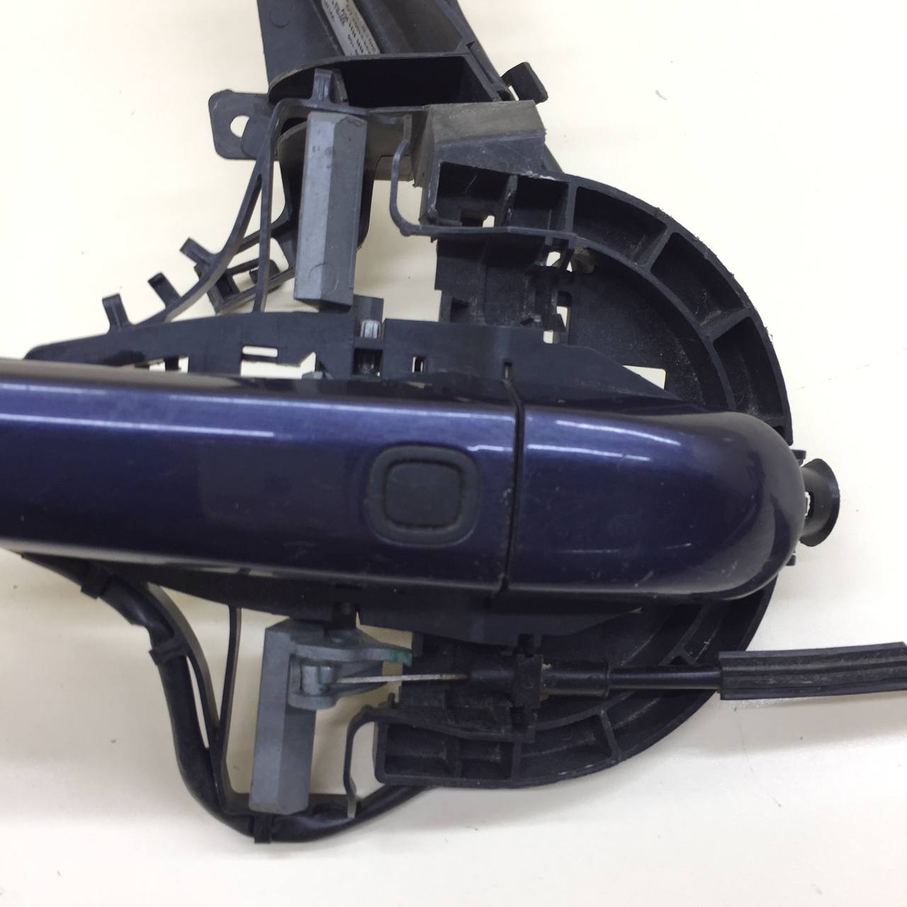 Ручка двери задней наружная правая Jaguar XF 2007-2015