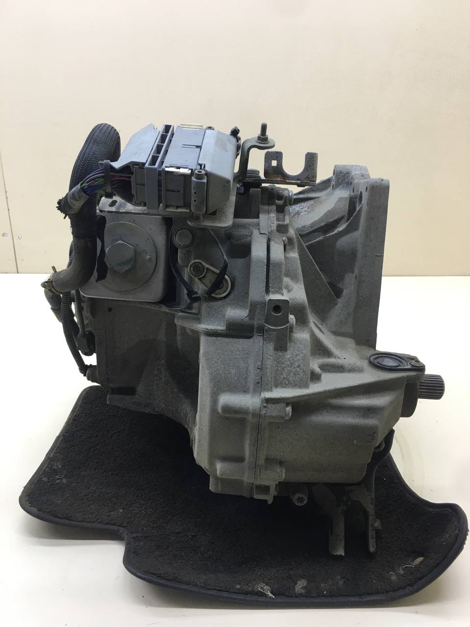 АКПП (автоматическая коробка переключения передач) Citroen C3 2009-2016