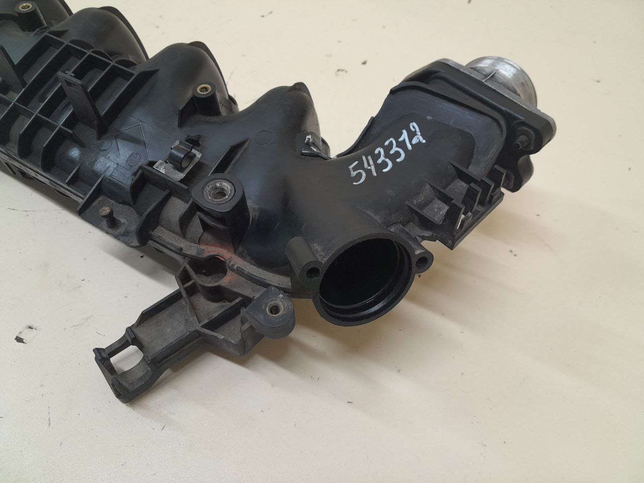 Коллектор впускной Citroen Grand C4 Picasso 2006-2014