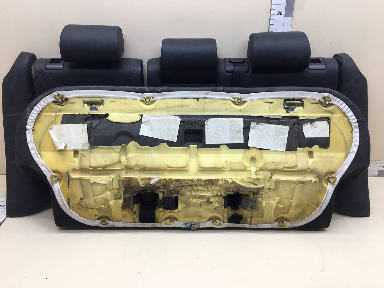 Сиденье (комплект) BMW X6 E71 2008-2014