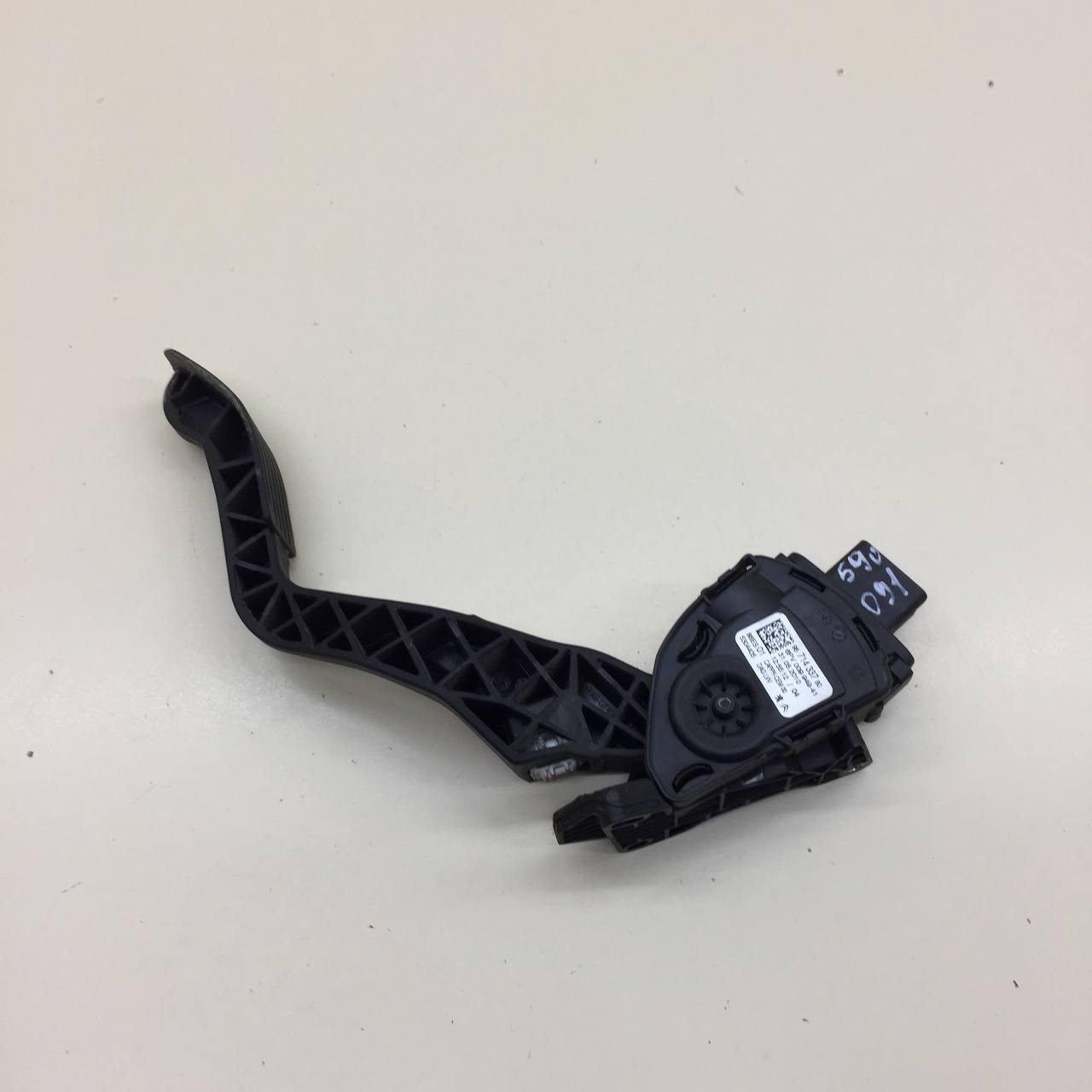 Педаль газа Peugeot 207 2006-2013