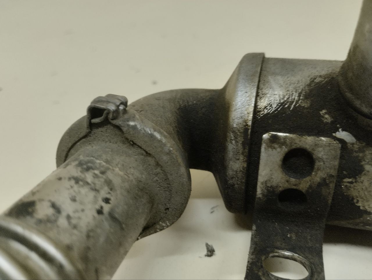 Радиатор системы EGR Citroen Grand C4 Picasso 2006-2014